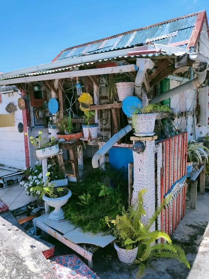 فندق Terre-de-Basفي  Habitation Titine 0*, Terre-de-Bas
