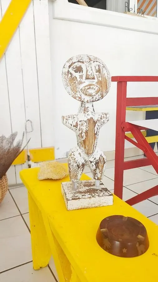 Hôtel Habitation Titine à Terre-de-Bas Guadeloupe