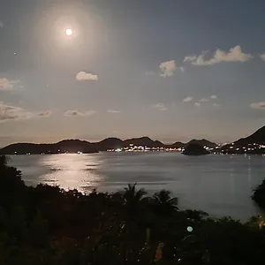 Kaz Anoli Vue époustouflante Sur La Baie Terre-de-Bas